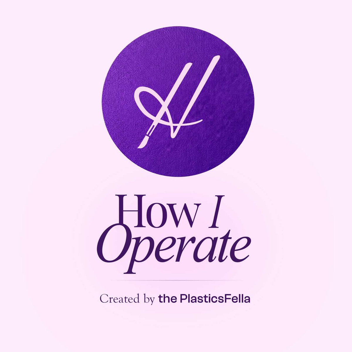 How I Operate cover art